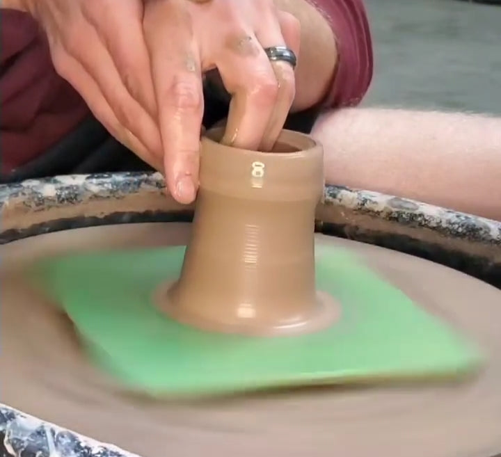 Beginner Throwing Class